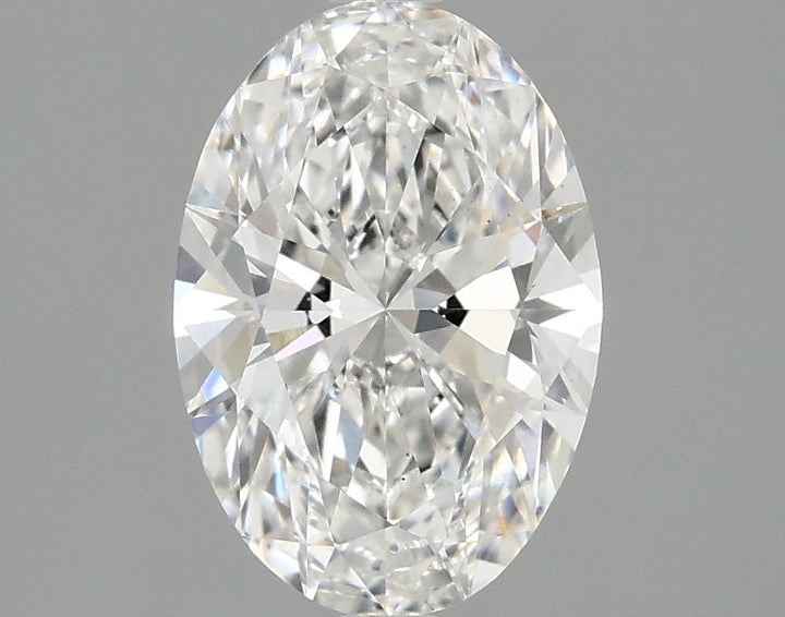 1.59 Carat Oval Lab Grown Diamond