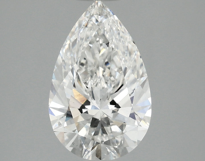 2.08 Carat Pear Lab Grown Diamond