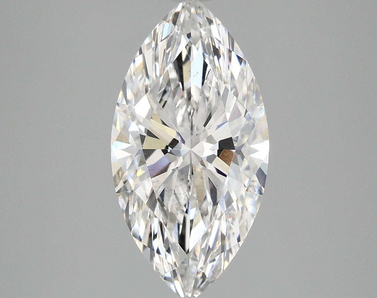 3.02 Carat Marquise Lab Grown Diamond
