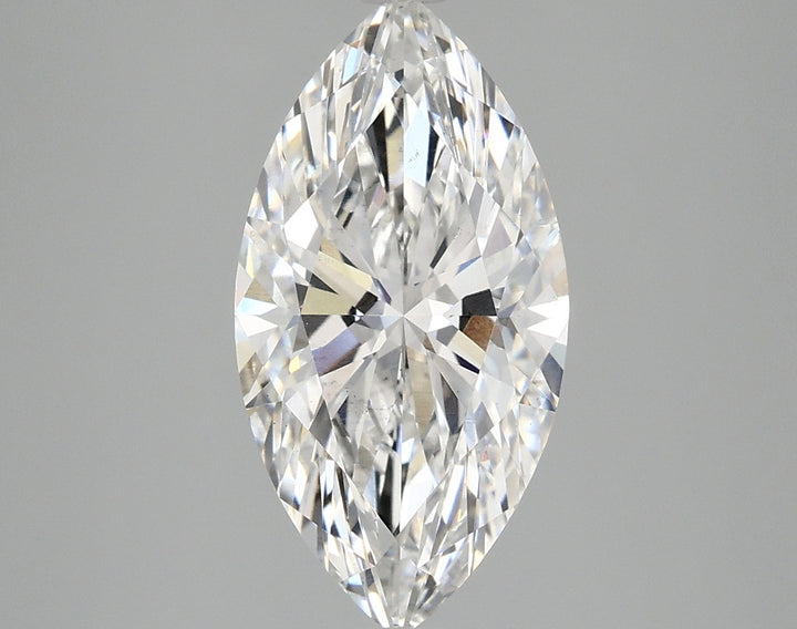 3.02 Carat Marquise Lab Grown Diamond