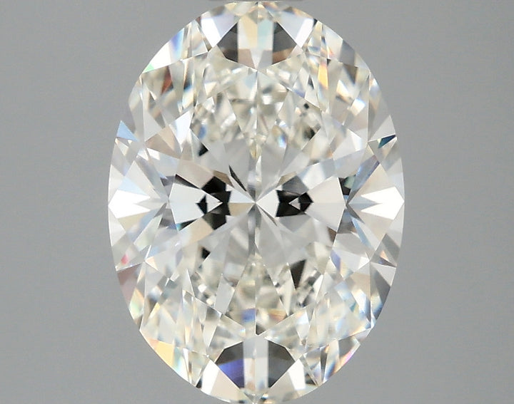 3.09 Carat Oval Lab Grown Diamond