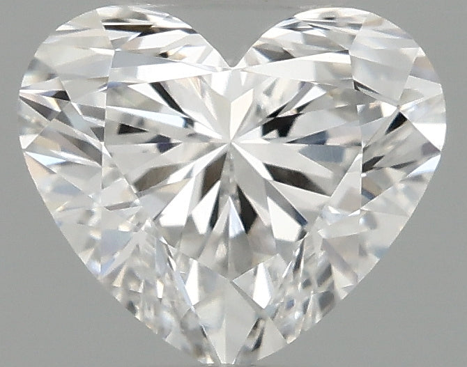 1.02 Carat Heart Lab Grown Diamond