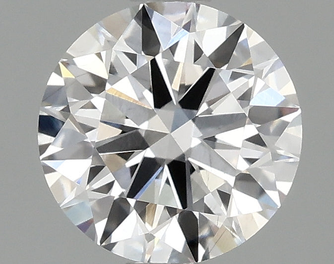 1.10 Carat Round Lab Grown Diamond
