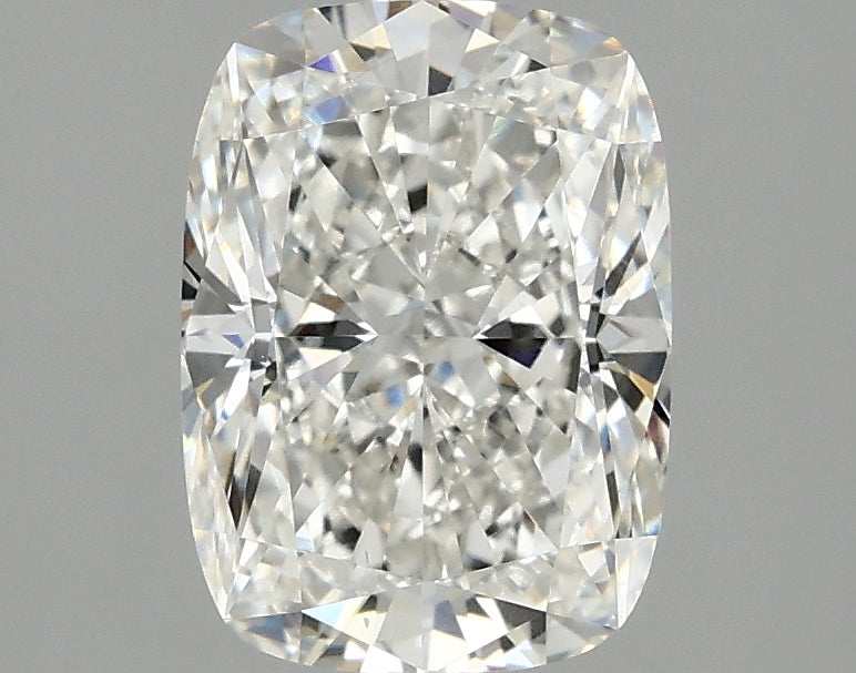 2.06 Carat Cushion Lab Grown Diamond