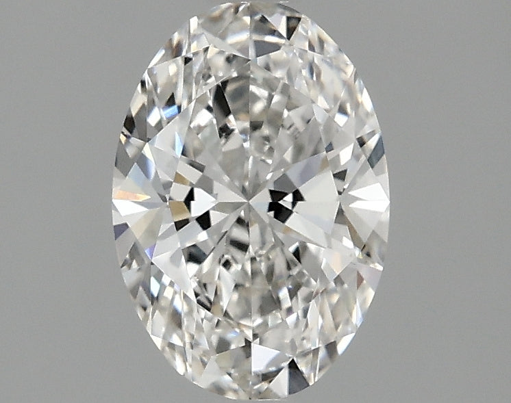 1.21 Carat Oval Lab Grown Diamond