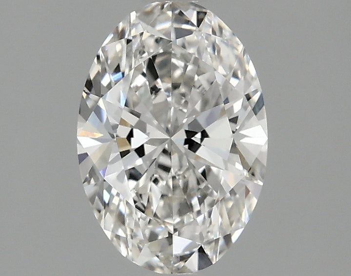 1.21 Carat Oval Lab Grown Diamond