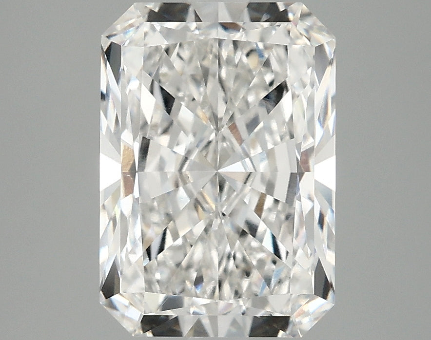 3.09 Carat Radiant Lab Grown Diamond