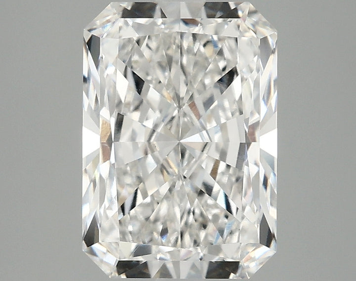 3.09 Carat Radiant Lab Grown Diamond
