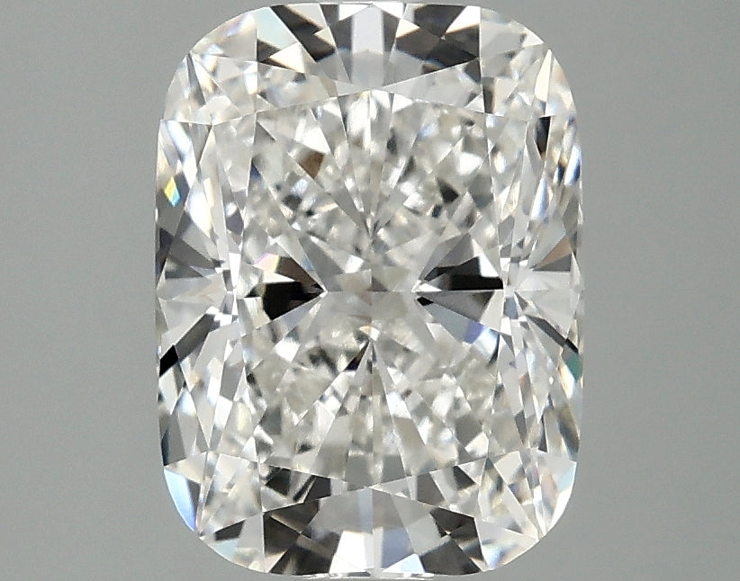 2.57 Carat Cushion Lab Grown Diamond