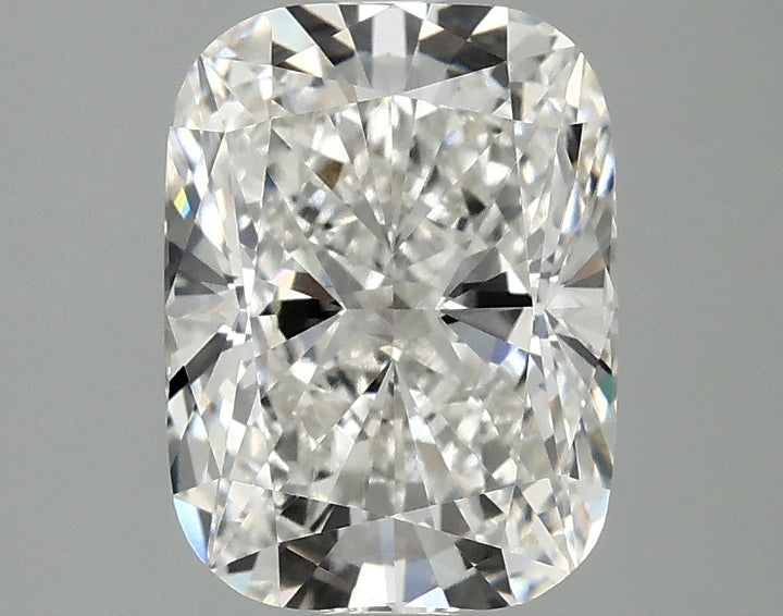 2.57 Carat Cushion Lab Grown Diamond