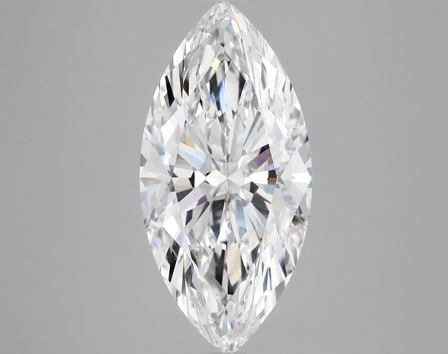 4.08 Carat Marquise Lab Grown Diamond