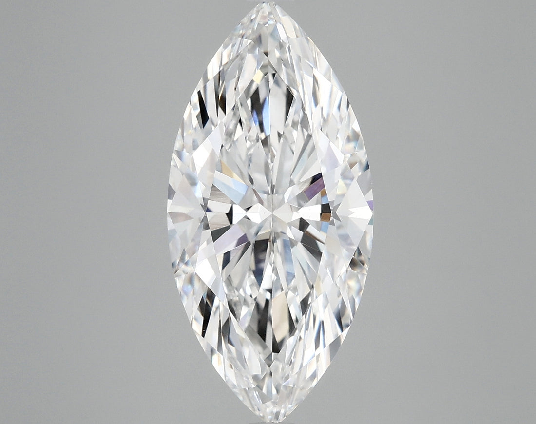 4.08 Carat Marquise Lab Grown Diamond
