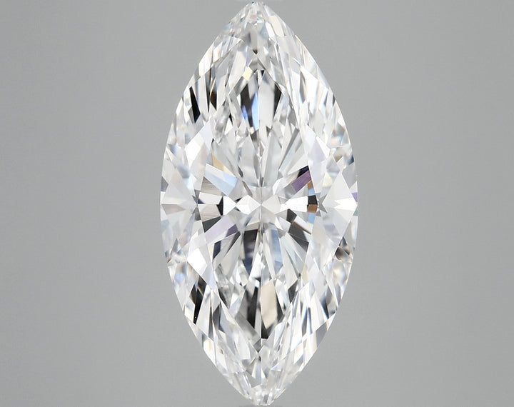 4.08 Carat Marquise Lab Grown Diamond