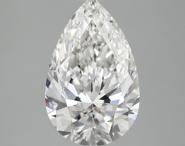 2.01 Carat Pear Lab Grown Diamond