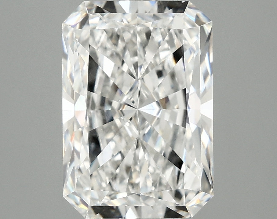 2.83 Carat Radiant Lab Grown Diamond