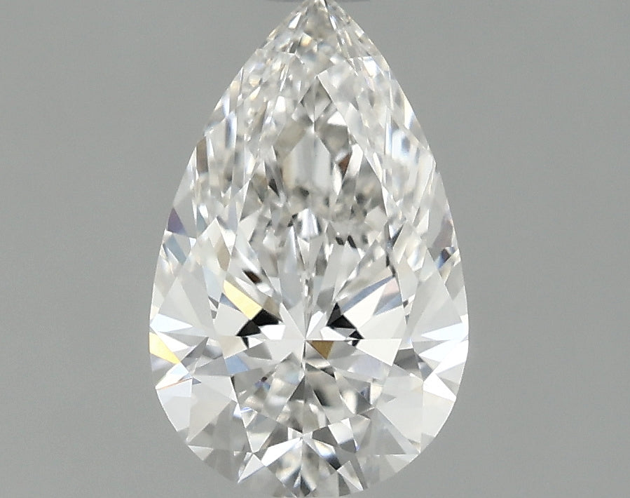 1.02 Carat Pear Lab Grown Diamond
