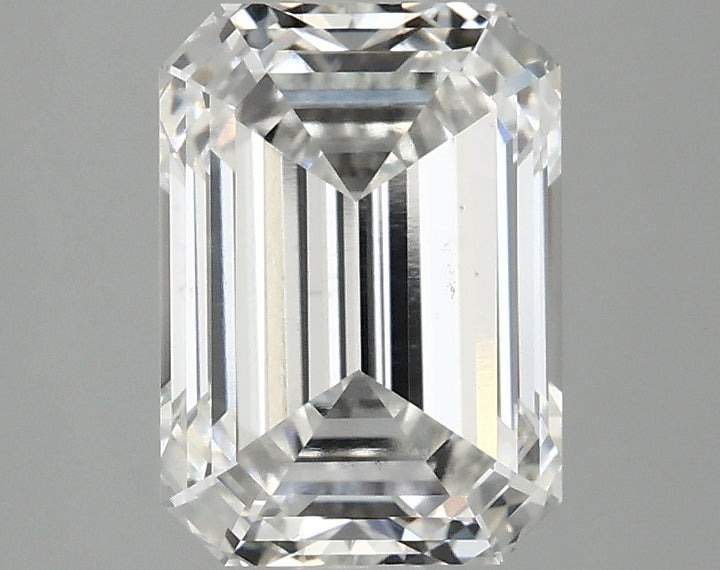 3.10 Carat Emerald Lab Grown Diamond