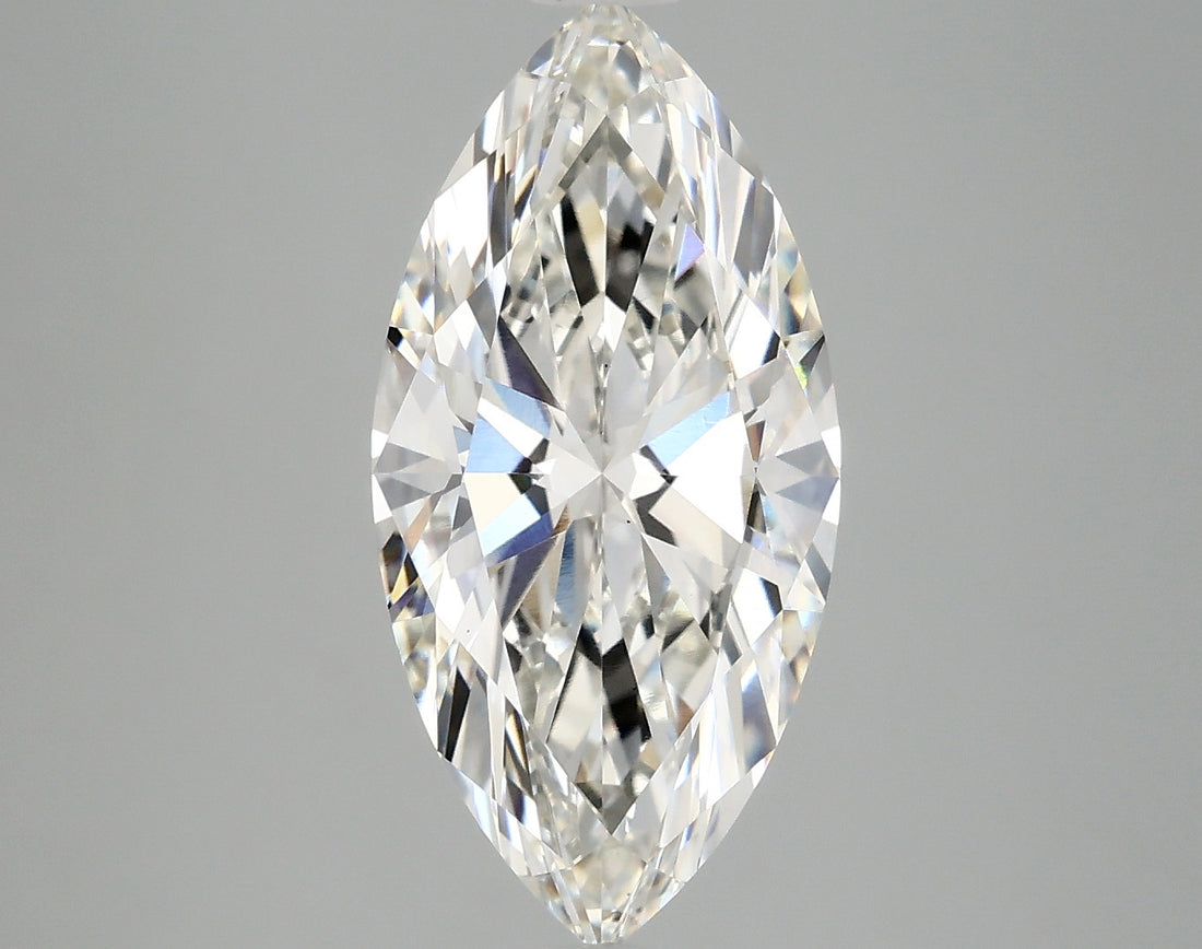 3.53 Carat Marquise Lab Grown Diamond
