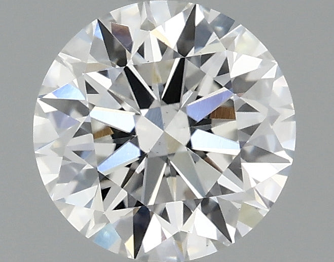 1.10 Carat Round Lab Grown Diamond