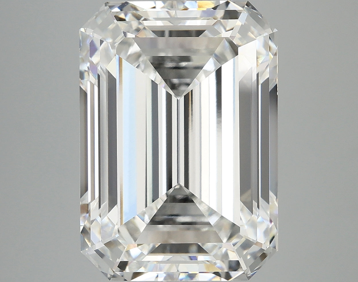 10.27 Carat Emerald Lab Grown Diamond