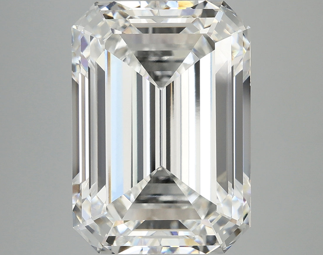 10.27 Carat Emerald Lab Grown Diamond