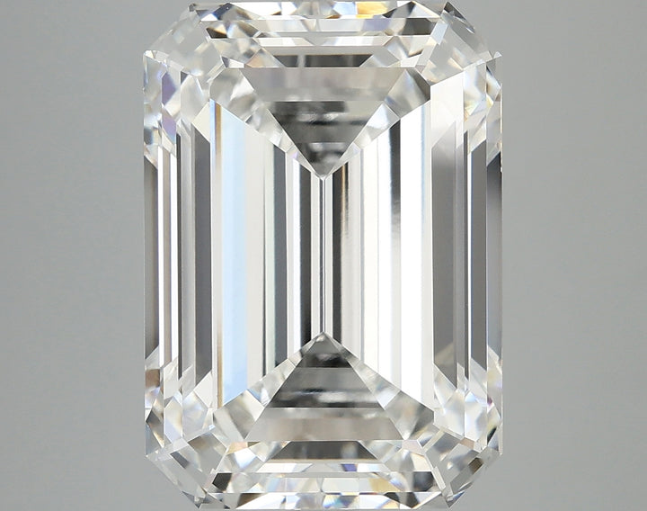 10.27 Carat Emerald Lab Grown Diamond