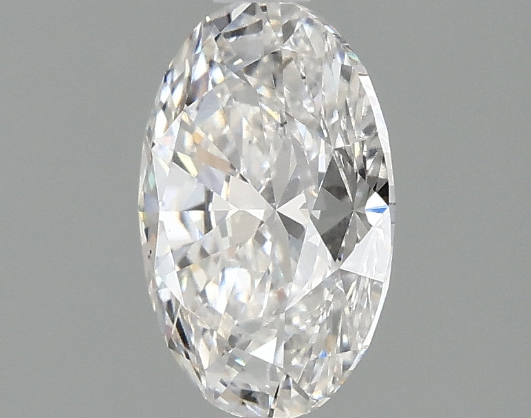 1.51 Carat Oval Lab Grown Diamond