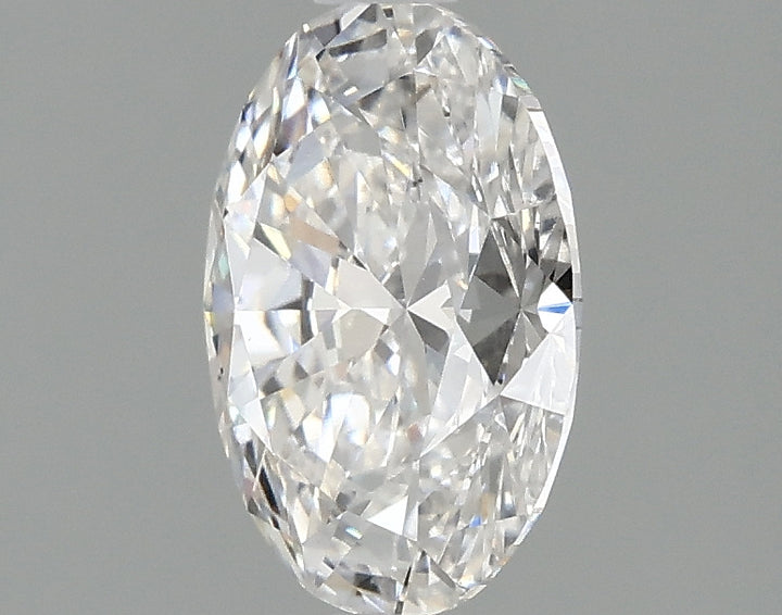 1.51 Carat Oval Lab Grown Diamond