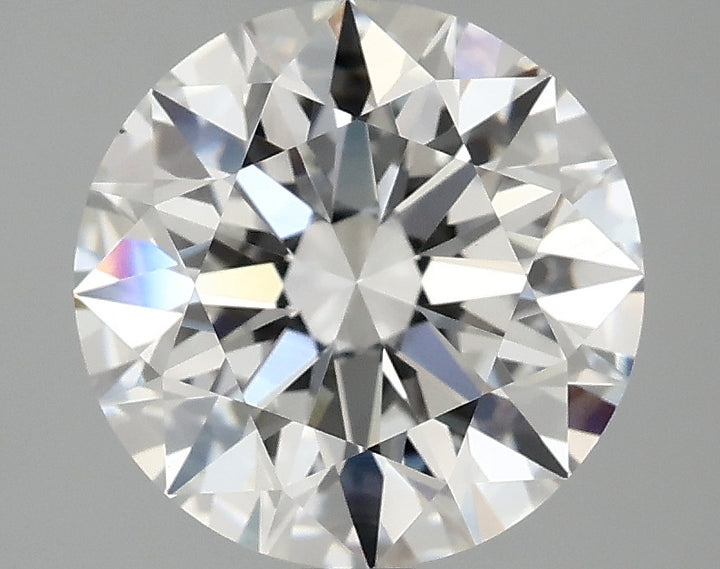 3.10 Carat Round Lab Grown Diamond