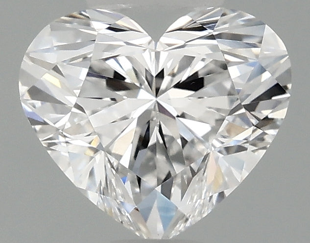 1.04 Carat Heart Lab Grown Diamond