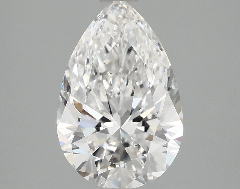 2.10 Carat Pear Lab Grown Diamond