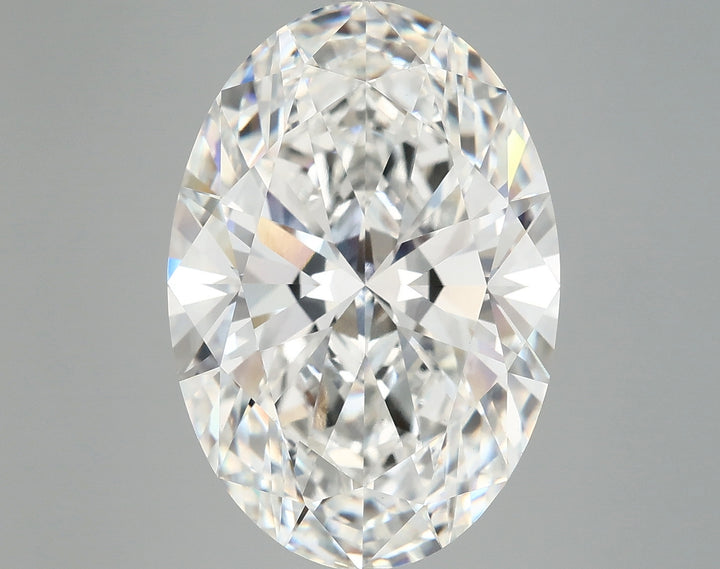 10.01 Carat Oval Lab Grown Diamond