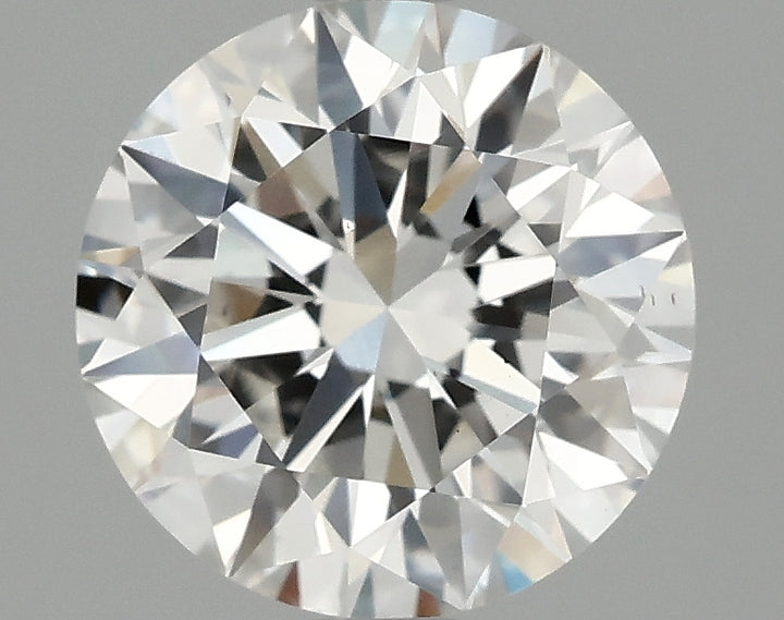 1.98 Carat Round Lab Grown Diamond