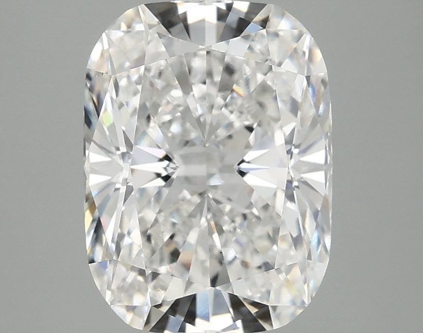 3.10 Carat Cushion Lab Grown Diamond