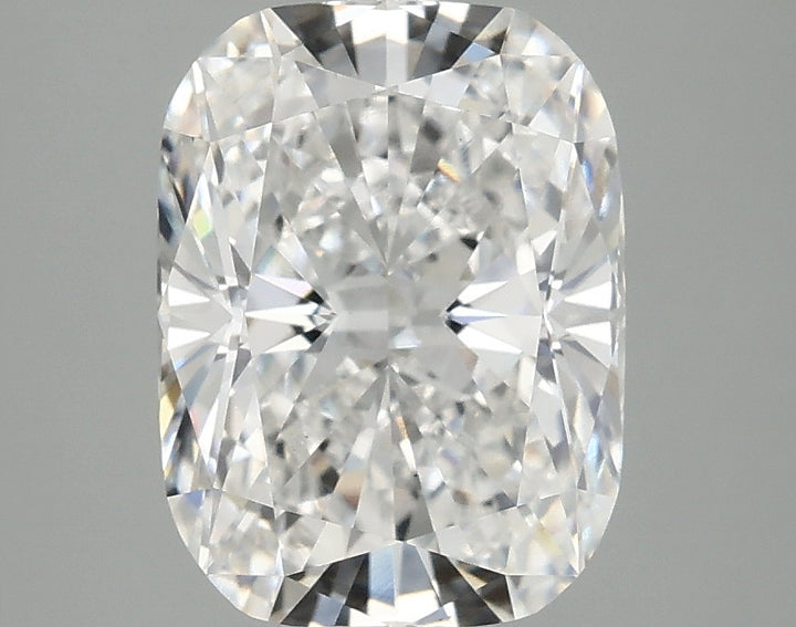 3.10 Carat Cushion Lab Grown Diamond