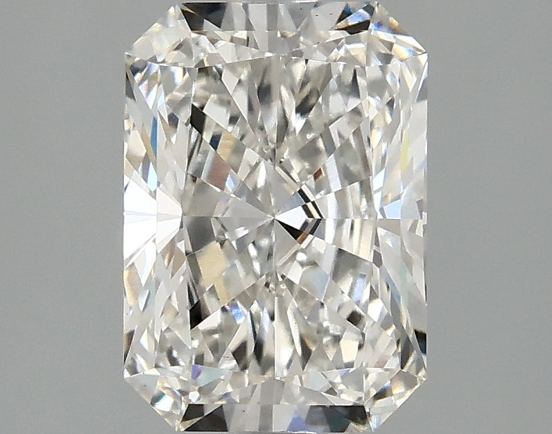 2.00 Carat Radiant Lab Grown Diamond