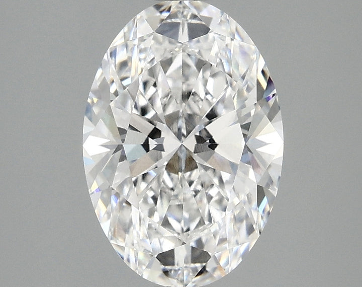 2.10 Carat Oval Lab Grown Diamond