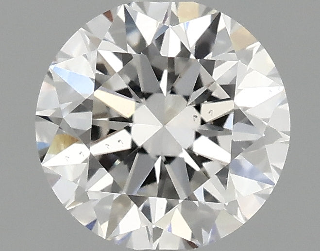 1.10 Carat Round Lab Grown Diamond