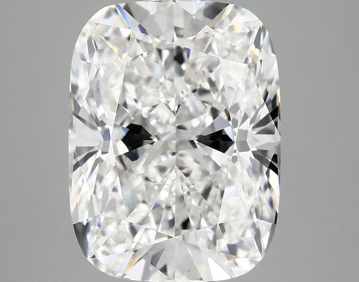 4.05 Carat Cushion Lab Grown Diamond