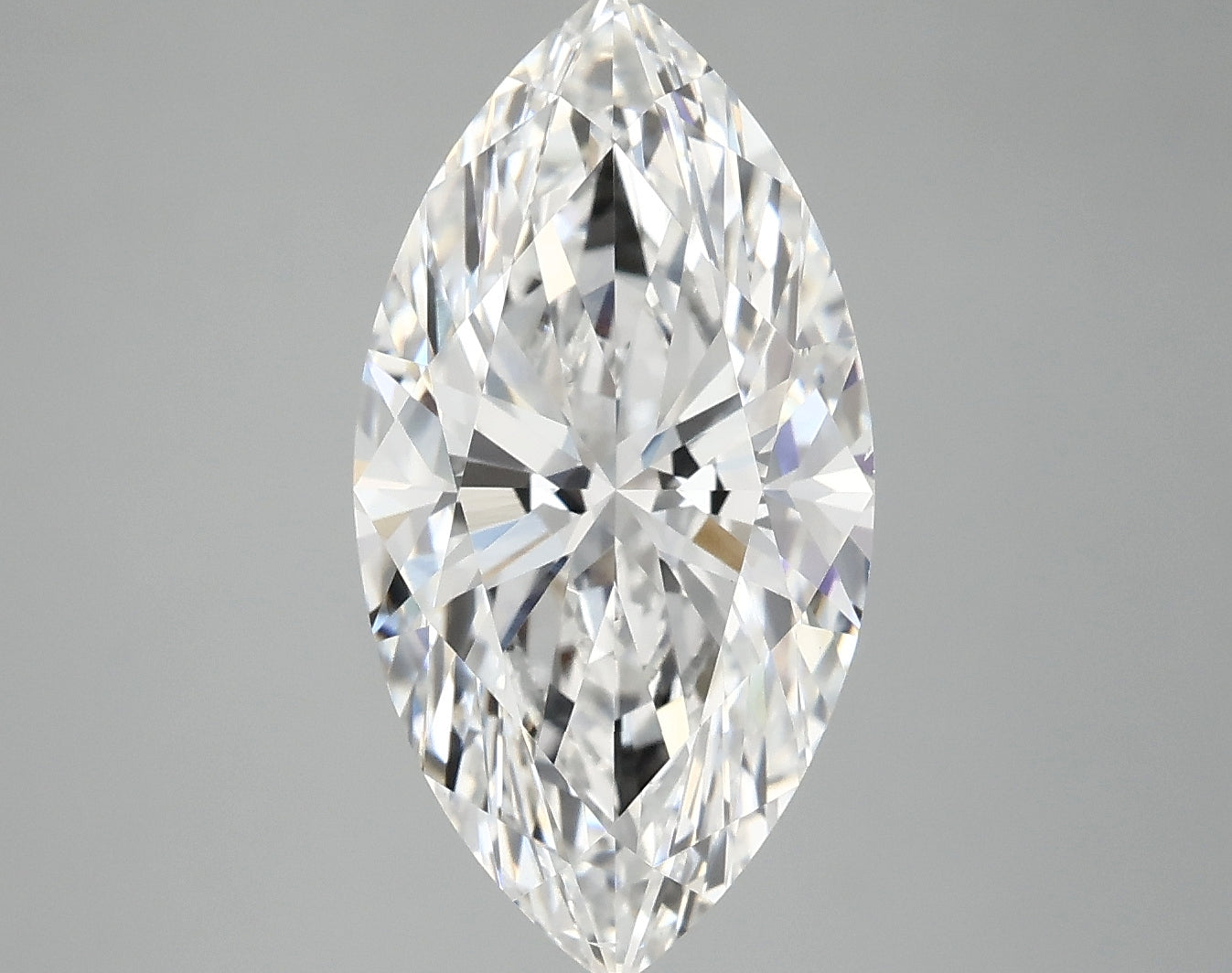4.08 Carat Marquise Lab Grown Diamond