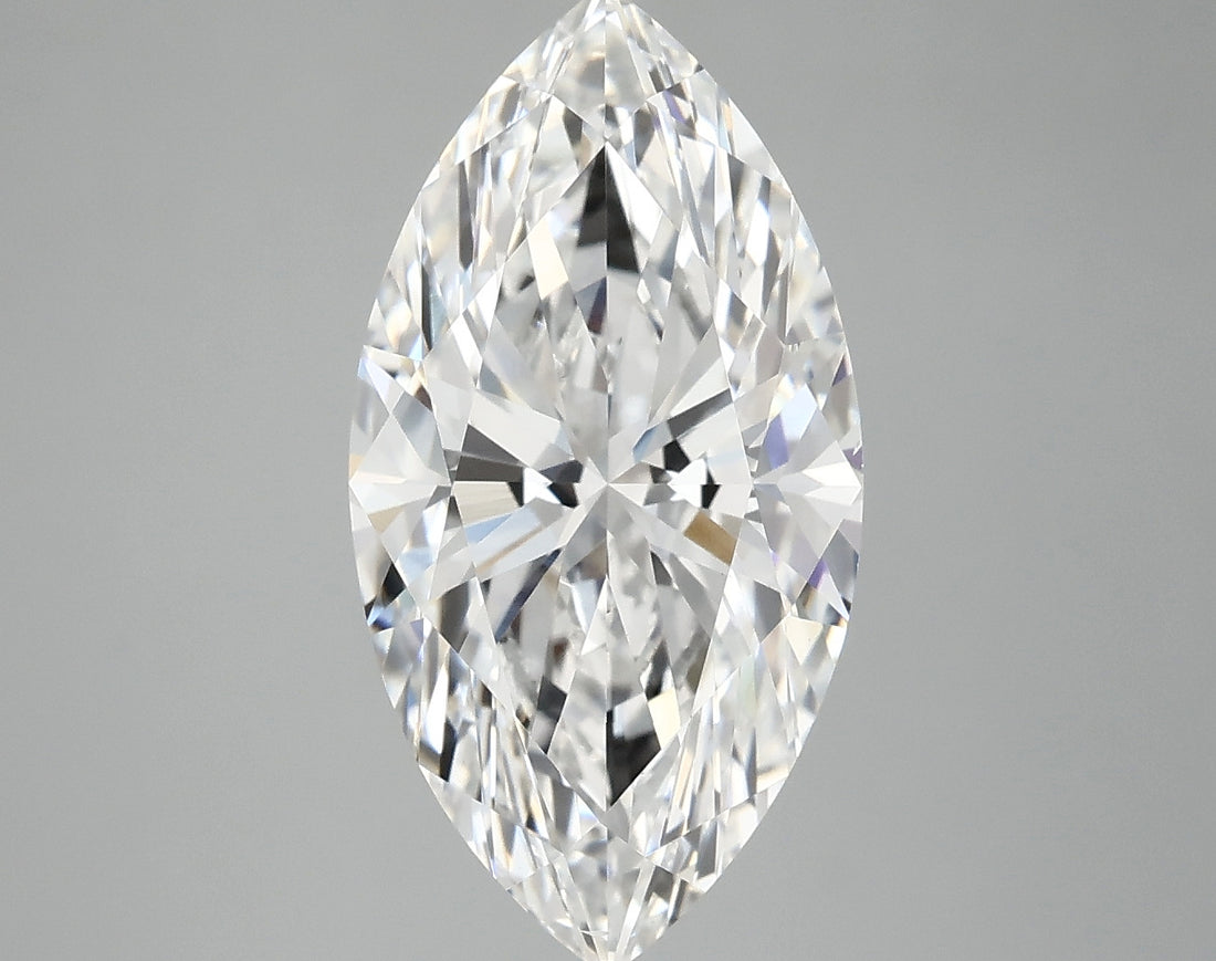 4.08 Carat Marquise Lab Grown Diamond