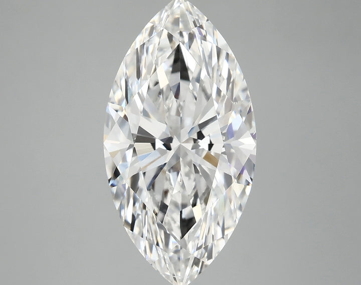4.08 Carat Marquise Lab Grown Diamond