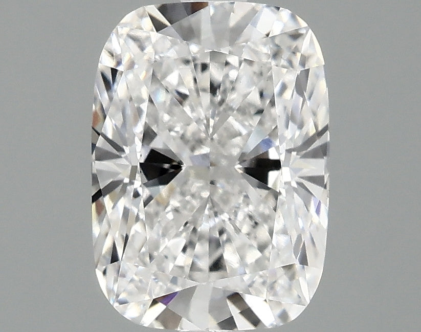 2.03 Carat Cushion Lab Grown Diamond