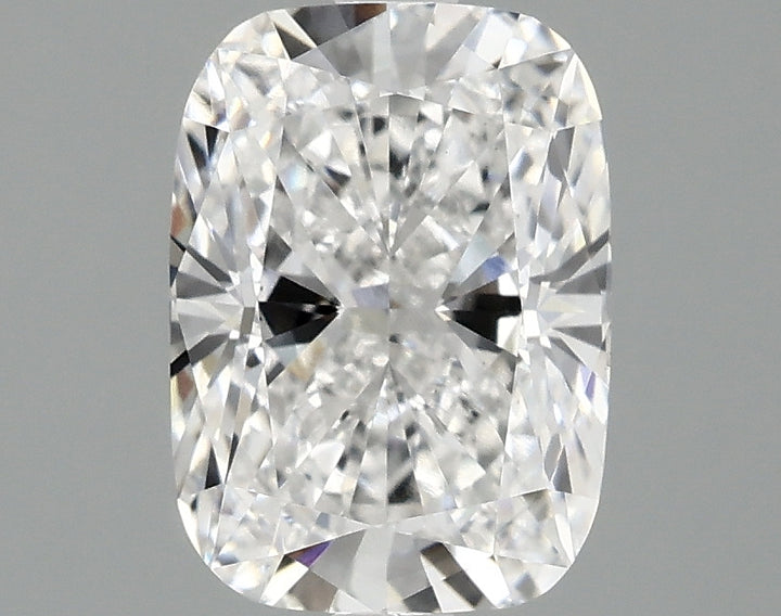 2.03 Carat Cushion Lab Grown Diamond