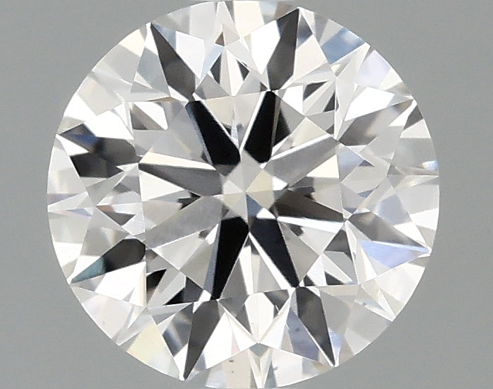 1.01 Carat Round Lab Grown Diamond