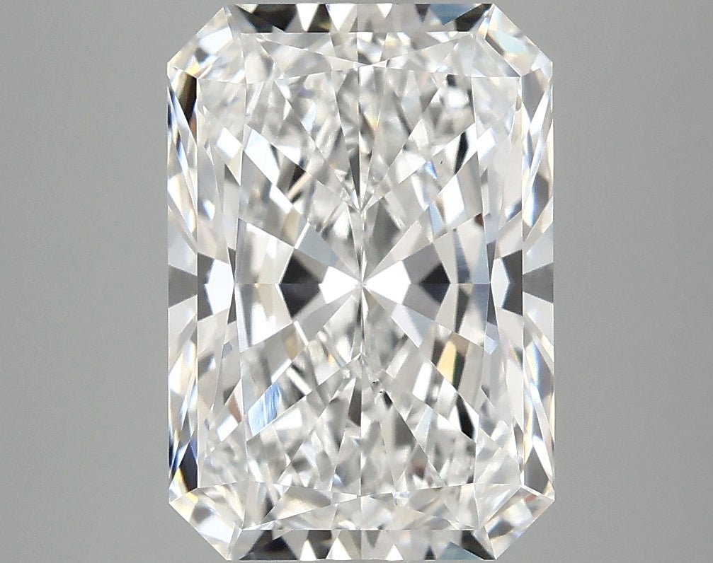 4.10 Carat Radiant Lab Grown Diamond