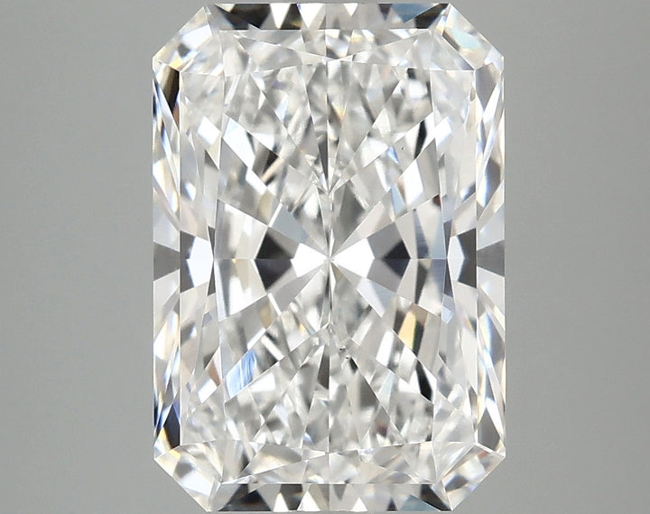 4.10 Carat Radiant Lab Grown Diamond