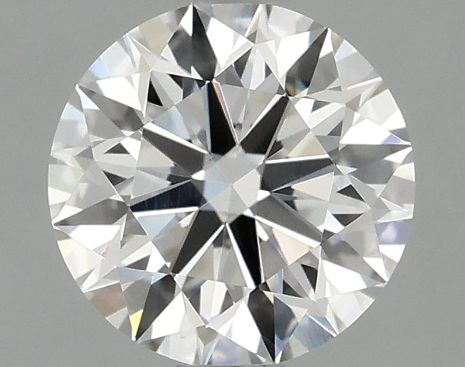 1.07 Carat Round Lab Grown Diamond