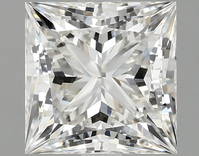 2.05 Carat Princess Lab Grown Diamond