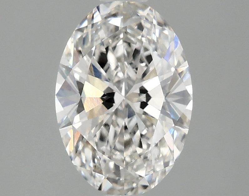 1.56 Carat Oval Lab Grown Diamond